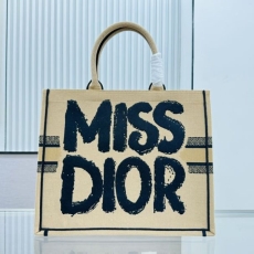 Christian Dior Shopping Bags